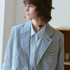 TeenieWeenie小熊西装外套女夏季女装TTJK242301P 商品缩略图2