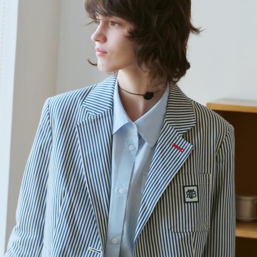 TeenieWeenie小熊西装外套女夏季女装TTJK242301P 商品图2