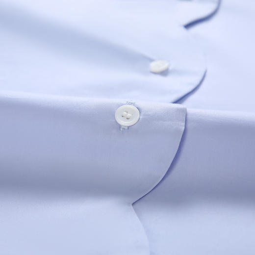 【140-170】【Y氏】女童春秋长袖衬衣翻领灯笼袖衬衫 商品图9