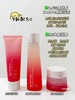 Estee laude雅诗兰黛红石榴新版三件套装 洁面125ml+石榴水200ml+面霜面膜二合一50ml  补水保湿提亮控油改善暗沉 商品缩略图1