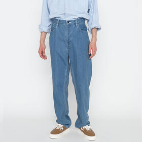 nanamica 5Pockets Straight Denim Pants 五袋直筒工装牛仔长裤