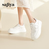 Safiya/索菲娅2024潮流星星厚底增高百搭运动休闲风板鞋 SF41112126 商品缩略图0