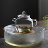 益思泉丨迷你小茶壶 茶壶 高硼硅玻璃 约200ml （单壶） 泡绿茶 商品缩略图3