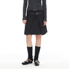 NUTH立体解构设计感休闲通勤a字半身裙女 商品缩略图5