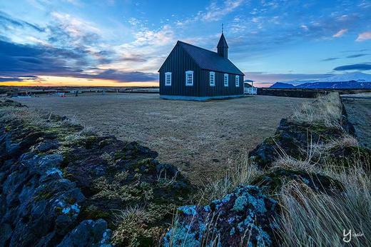 冰岛环岛秋色，追寻北极光12天摄影团 商品图9