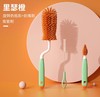 z2931  奶瓶刷旋转清洗刷（三件套）（颜色款式随机发货） 商品缩略图5