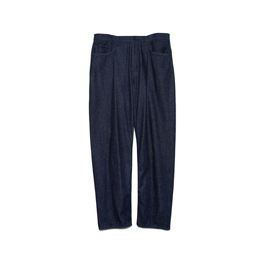 nanamica 5Pockets Straight Denim Pants 五袋直筒工装牛仔长裤 商品图2