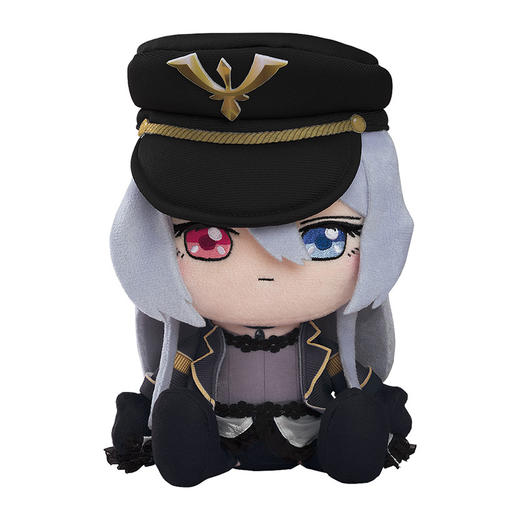 【GSC现货】毛绒玩偶 喜多川海梦/黑山梗菜/黑百合 更衣人偶坠入爱河 商品图5