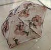 优品堂【墨升】双层同色亲肤防晒面料；超轻金骨、同色骨防紫外线太阳伞 商品缩略图5