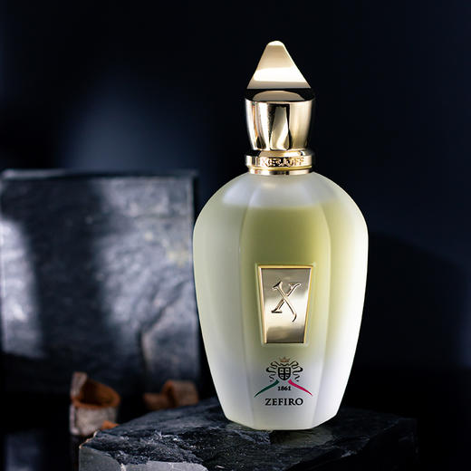 希爵夫 XJ1861系列-杰夫罗 Xerjoff XJ 1861 Zefiro 分装 商品图4