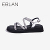 伊伴休闲凉鞋B24352501 商品缩略图1