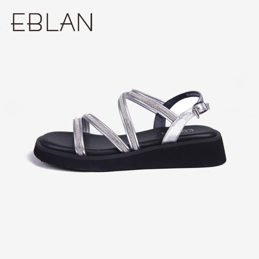 伊伴休闲凉鞋B24352501 商品图1