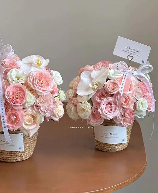 仙子花桶(超大号/大号/中/小号）/蒲草桶 商品图9