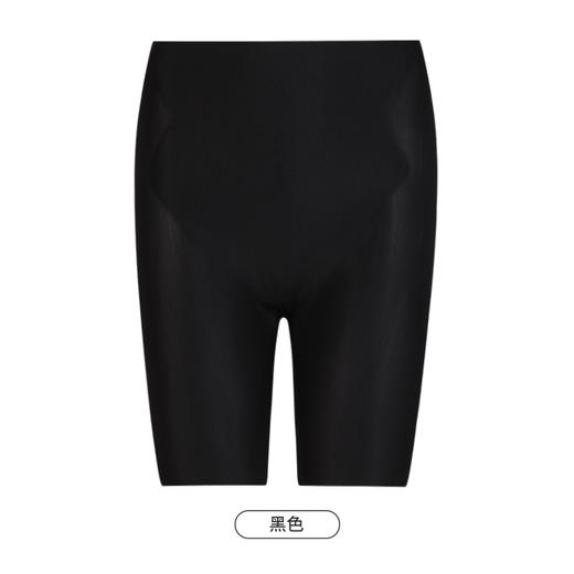 都市丽人轻塑打底裤女锦纶塑身薄款三分裤LL41C1 商品图9