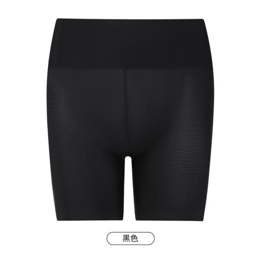 都市丽人轻塑打底裤女锦纶塑身薄款三分裤LL41C5 商品图11