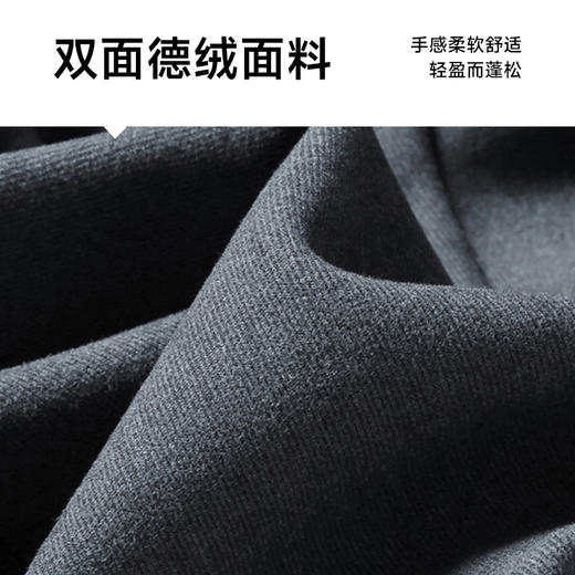 【新款DCS】大依优型大码立领外套夹克加肥加大肥佬休闲上衣男士胖子 商品图3