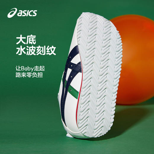 ASICS/亚瑟士童鞋2024新款学步鞋男女童宝宝鞋休闲软底舒适COTLA 商品图4