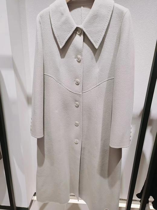 4F 兰梦萱 羊毛大衣 商品图0