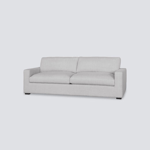 NS家居nsfurniture布艺软包单人沙发NSSF-5498-T1-220 商品图1