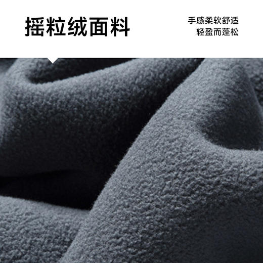 【新款DCS】大依优型大码立领外套夹克加肥加大肥佬休闲上衣男士胖子 商品图3