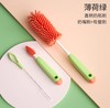 z2931  奶瓶刷旋转清洗刷（三件套）（颜色款式随机发货） 商品缩略图4