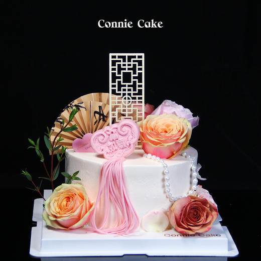 【1532】新中式鲜花款 商品图3