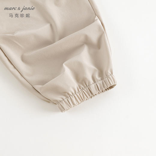 【吸湿速干】马克珍妮男童休闲速干裤降落伞裤2024春装新款240278 商品图4