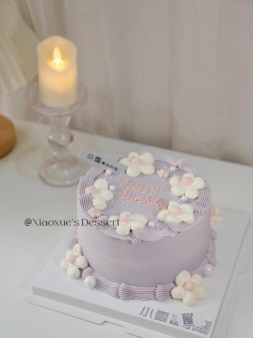 简约小花蛋糕 2 商品图1