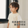 【高定系列】英氏婴童T恤假两件桑蚕丝套头衫男宝2024春夏新款 商品缩略图1