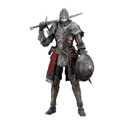 【GSC预售定金】figma 白狼战鬼 艾尔登法环 附特典 商品图4