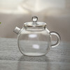 益思泉丨迷你小茶壶 茶壶 高硼硅玻璃 约200ml （单壶） 泡绿茶 商品缩略图1
