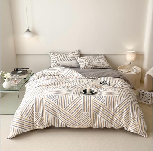 全棉北欧极简四件套2.0*2.3mG117900036 商品图13