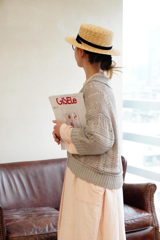 （5折）ESTROISLOSE2色针织上衣 商品图1