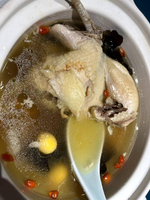 农场溜达鸡，现杀，天热了冰鲜，肉质紧实，香！ 商品图4