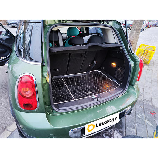 MINI COUNTRYMAN 1.6T COOPER ALL4 Fun【长租-北京】 商品图5