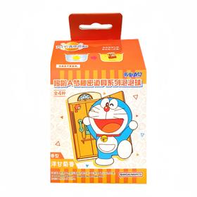 万代泡泡球盒装75g(哆啦A梦秘密道具)