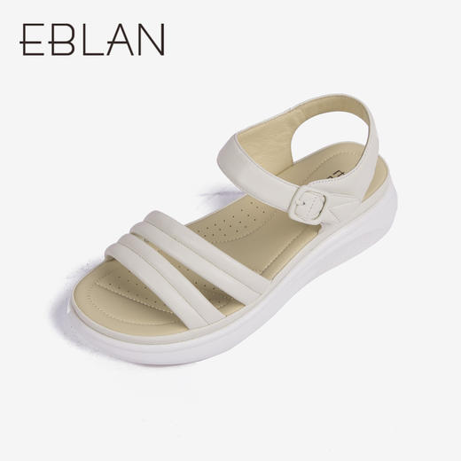 伊伴休闲凉鞋B24331825 商品图0