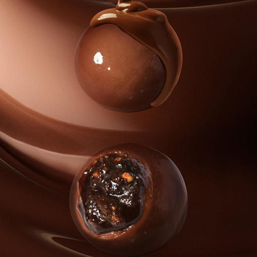 大家乐爆浆流心巧克力汤圆320g 商品图2