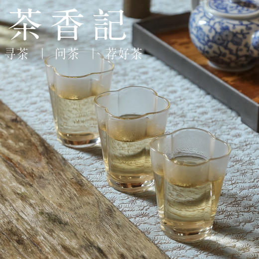 茶香记 知否高山寿眉饼017 福鼎管阳 日晒萎凋 仓储干净 宜藏宜喝 商品图4