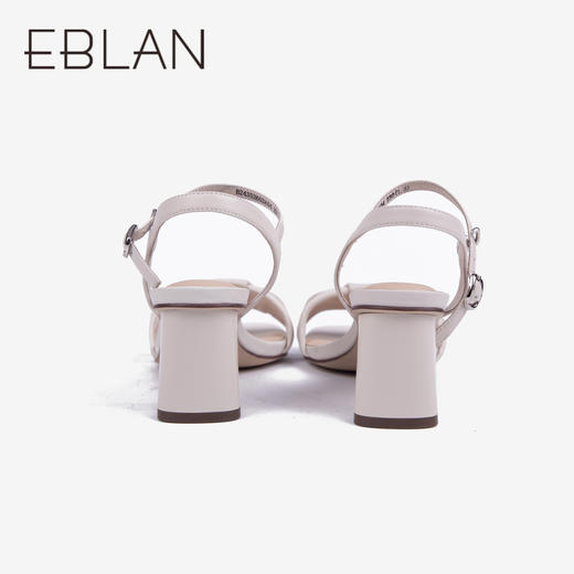 伊伴一字带凉鞋B24352603 商品图3