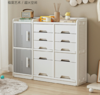Babyviva 儿童玩具收纳架落地多层家用宝宝置物玩具架简易分类整理箱储物柜 商品缩略图0