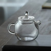 益思泉丨迷你小茶壶 茶壶 高硼硅玻璃 约200ml （单壶） 泡绿茶 商品缩略图0