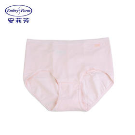 【3F】安莉芳【FLEXY裤】女士棉质基础内裤薄款舒适高腰三角裤EP1171