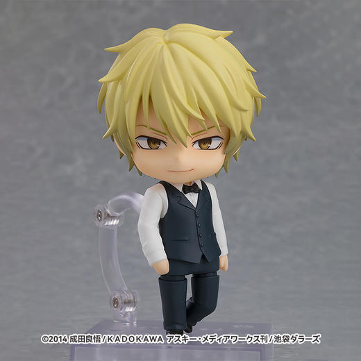 【GSC现货】粘土人 平和岛静雄 无头骑士异闻录×2 商品图2