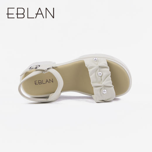 伊伴休闲凉鞋B24391503 商品图2