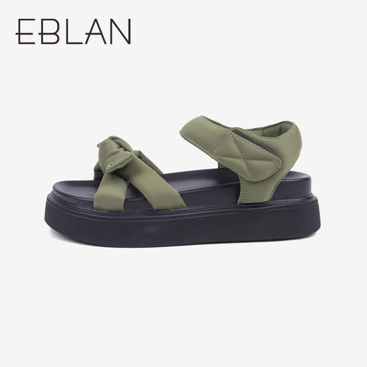 伊伴休闲凉鞋B24391208 商品图1