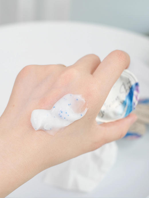 【2.21积分当钱花】潘婷深水泡弹发膜护发素（蓝色清润型深水泡弹发膜12ml*10） 商品图5