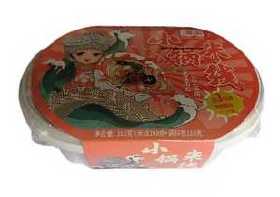 象国小锅米线碗装 315g/碗