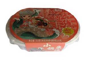 象国小锅米线碗装 315g/碗 商品图0