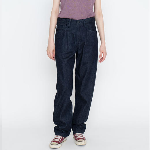 nanamica 5Pockets Straight Denim Pants 五袋直筒工装牛仔长裤 商品图1